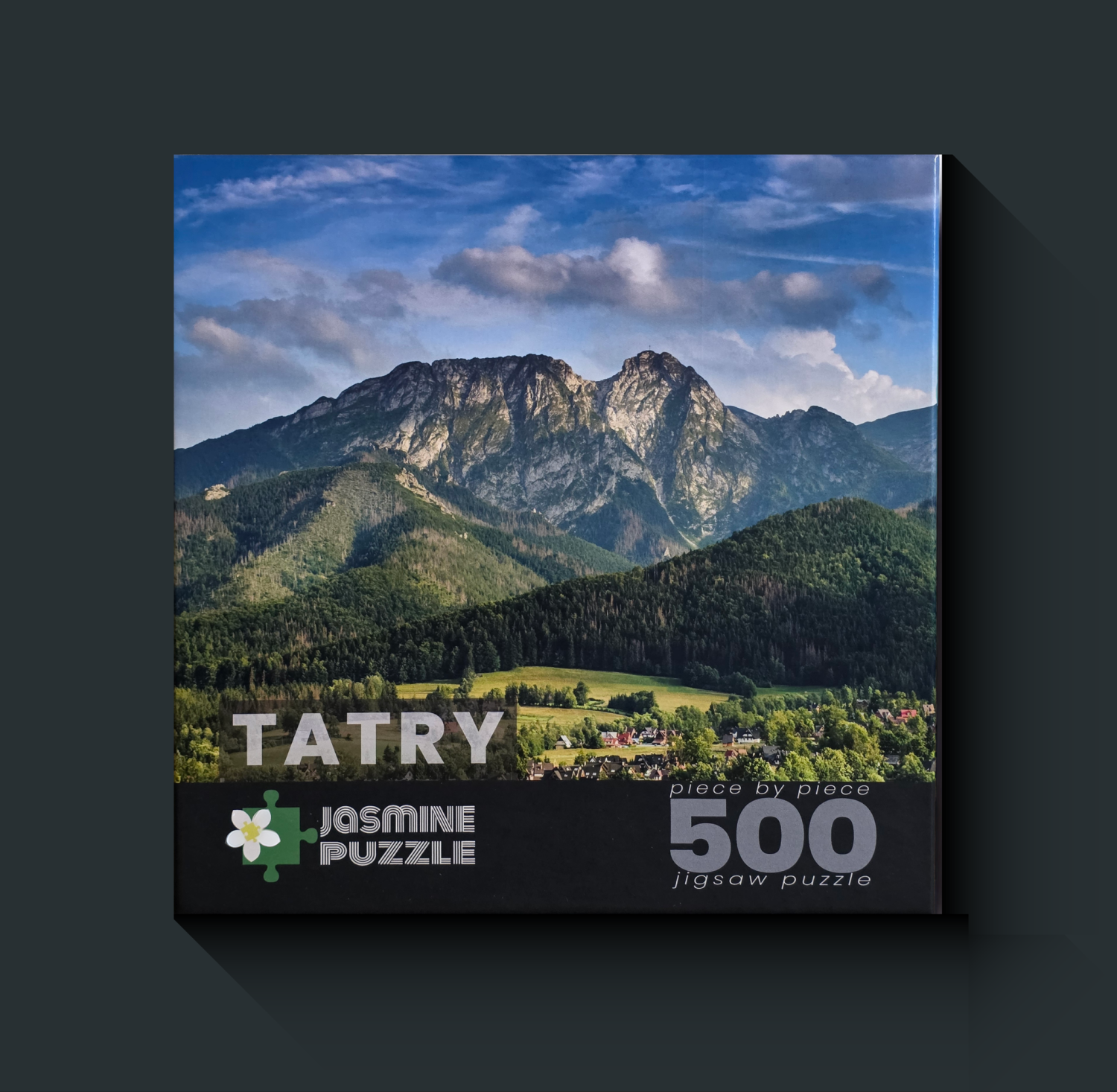 puzzle_giewont_tatry_jasmine_puzzle_pudełko_ciemne_tło.png