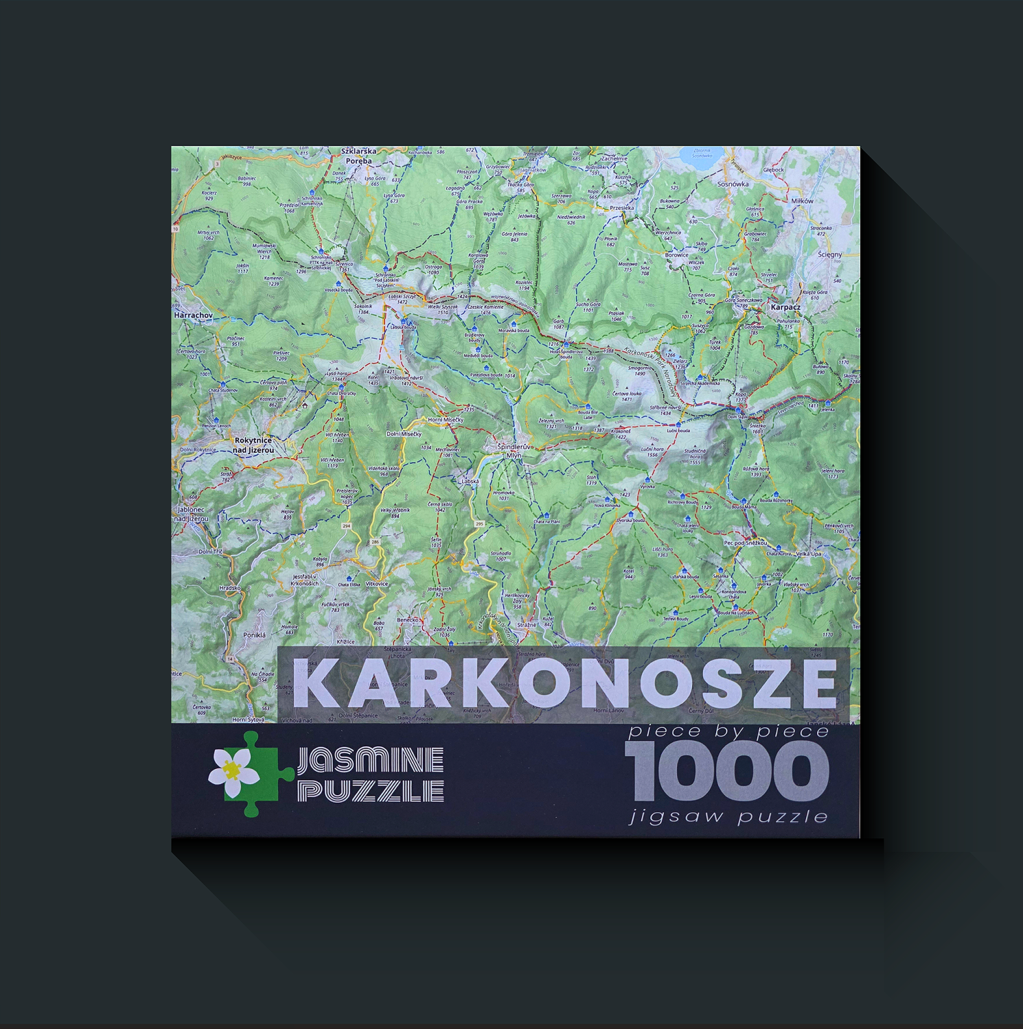 puzzle_mapa_karkonoszy_jasmine_puzzle_pudełko_ciemne_tło.png