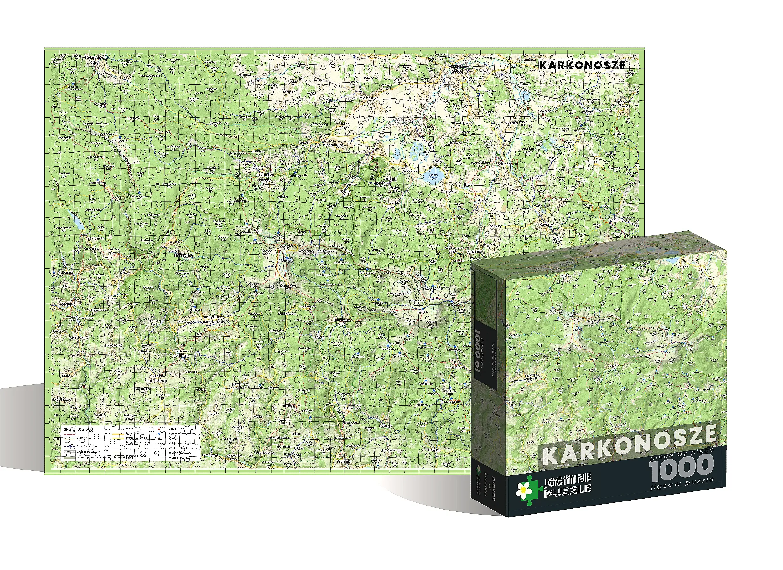 puzzle mapa karkonoszy jasmine puzzle pudelko.webp