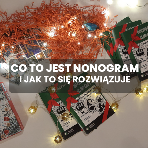 Co to jest Nonogram i jak to się rozwiązuje
